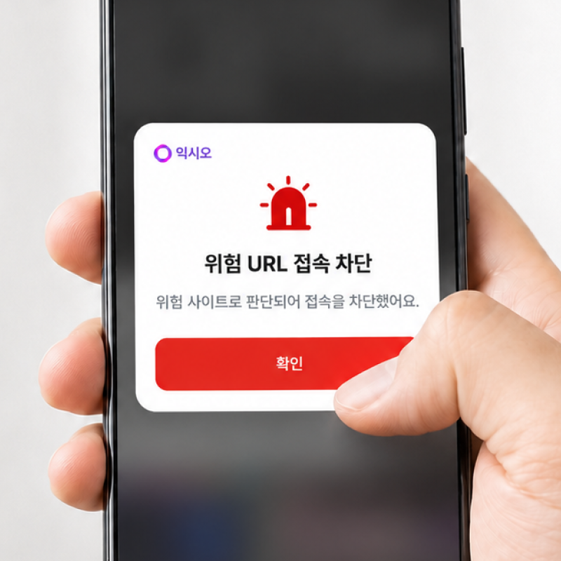 위험 URL 탐지